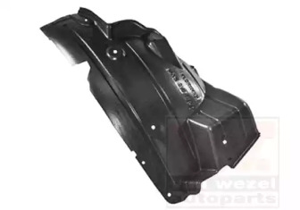 VAN WEZEL 3799435 -  Обшивка, колесная ниша